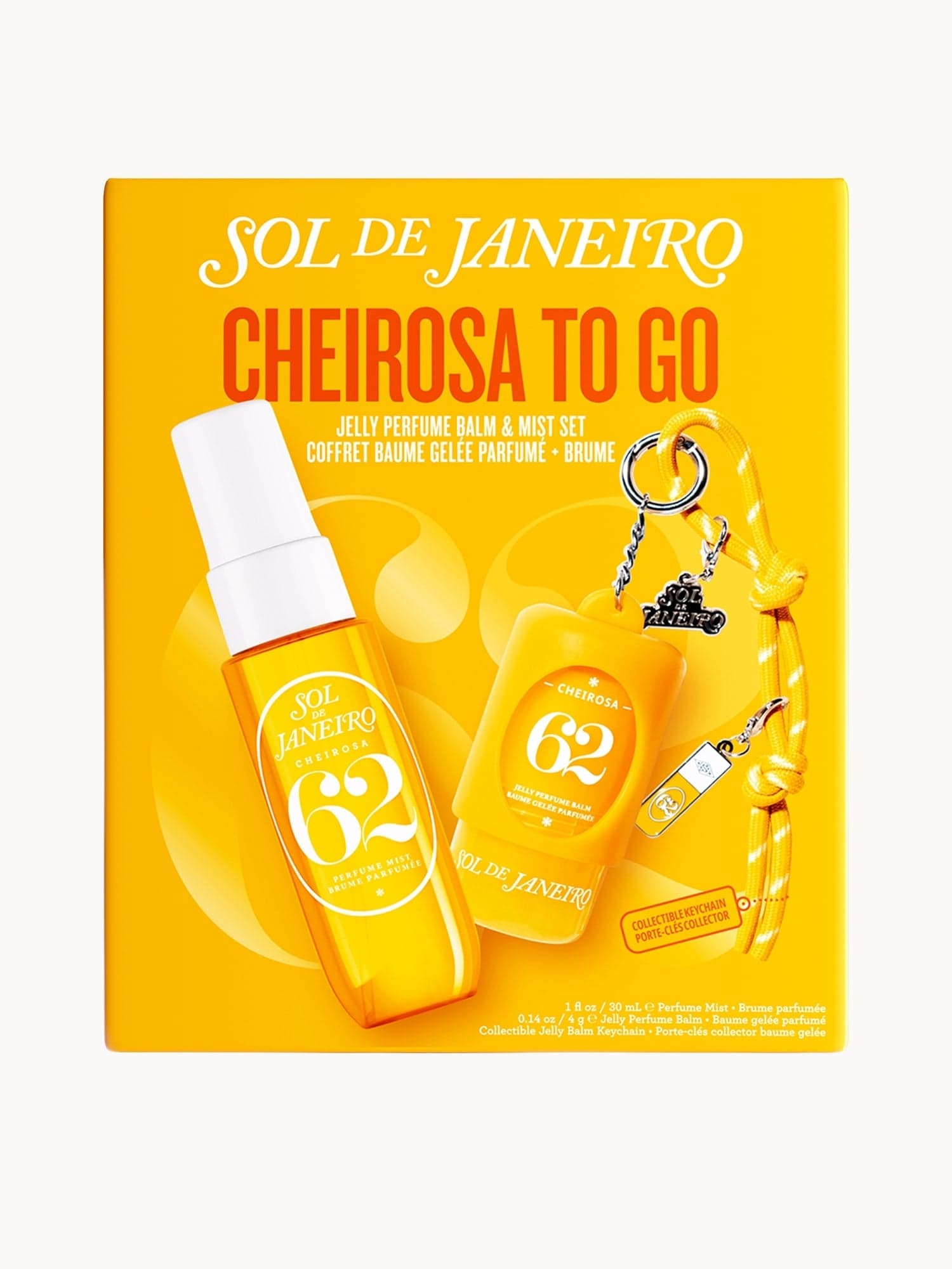 Sol de Janeiro Cheirosa To Go Set (Limited Edition)